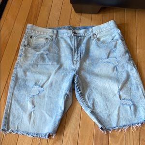 Men’s American Eagle Denim Shorts - Sz 36